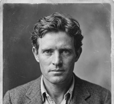 Original photo before colorization, example 1